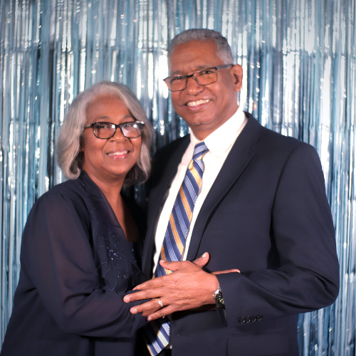 Agapito Taveras y Nidia Corporan